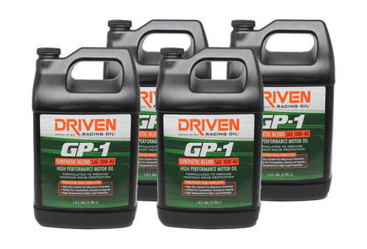 GP-1 10w40 SemiSynthetic Case 4 x 1 Gallon - 194084