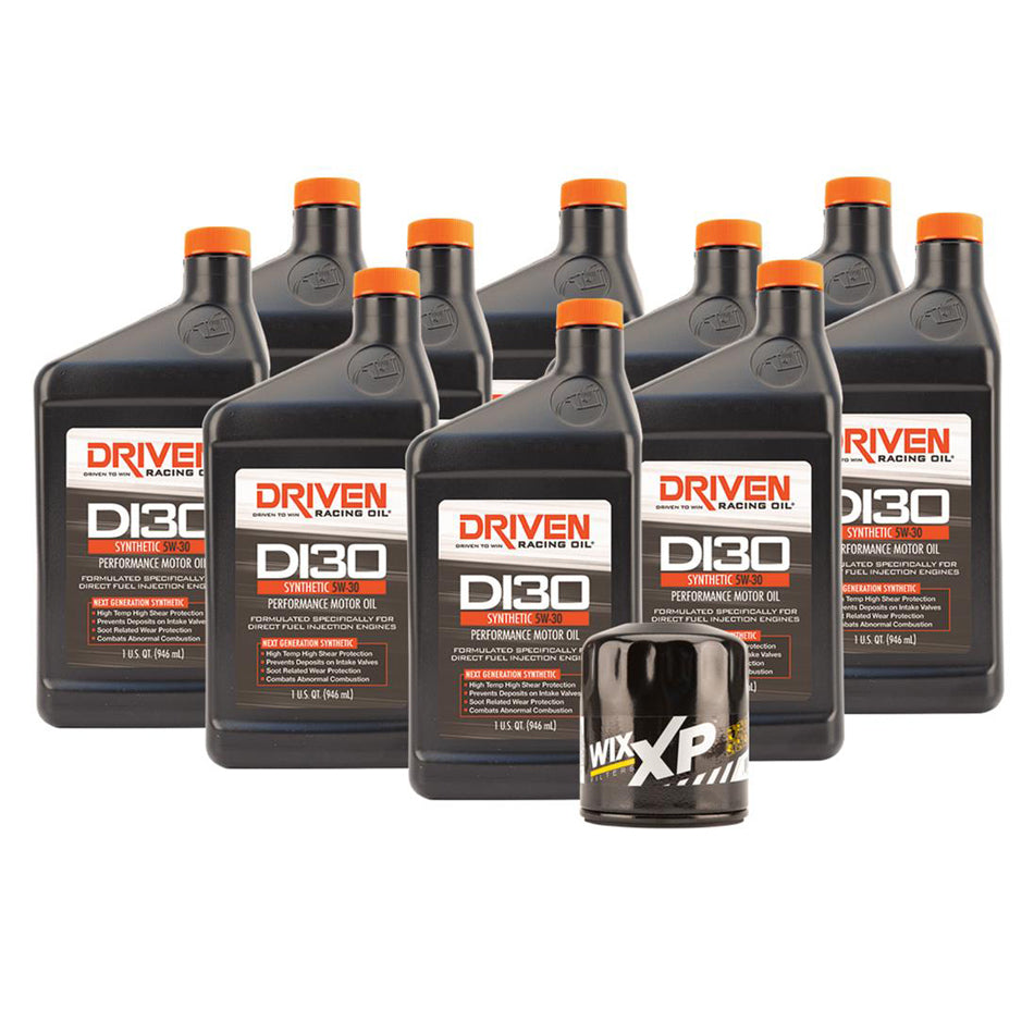 Engine Oil Kit - 21035K