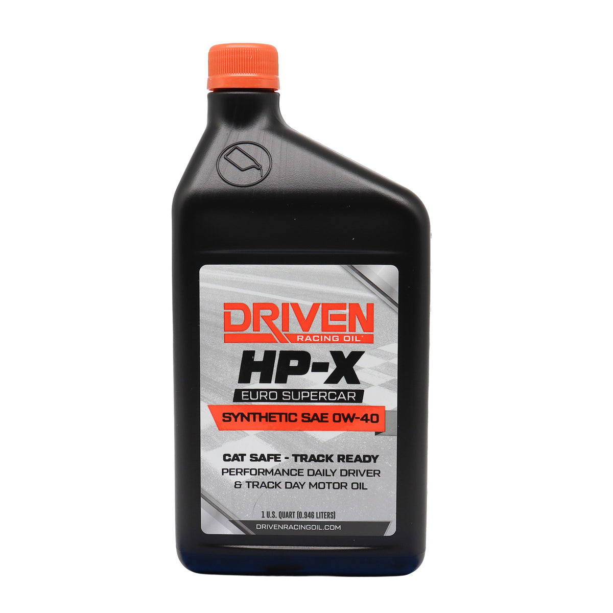 HP-X EURO 0W40 Motor Oil 1 Quart - 23406