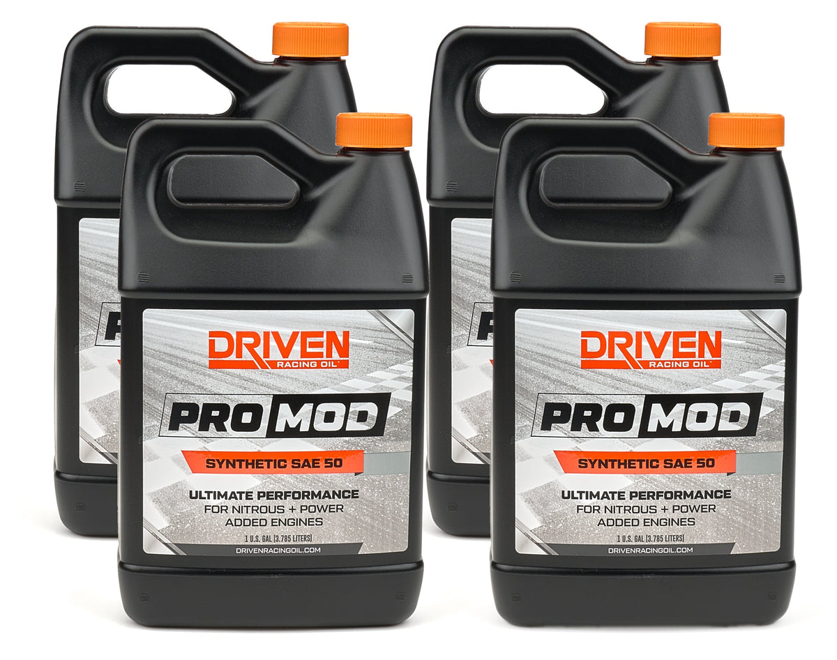 ProMod 50W Motor Oil Case 4/1Gal - 245084
