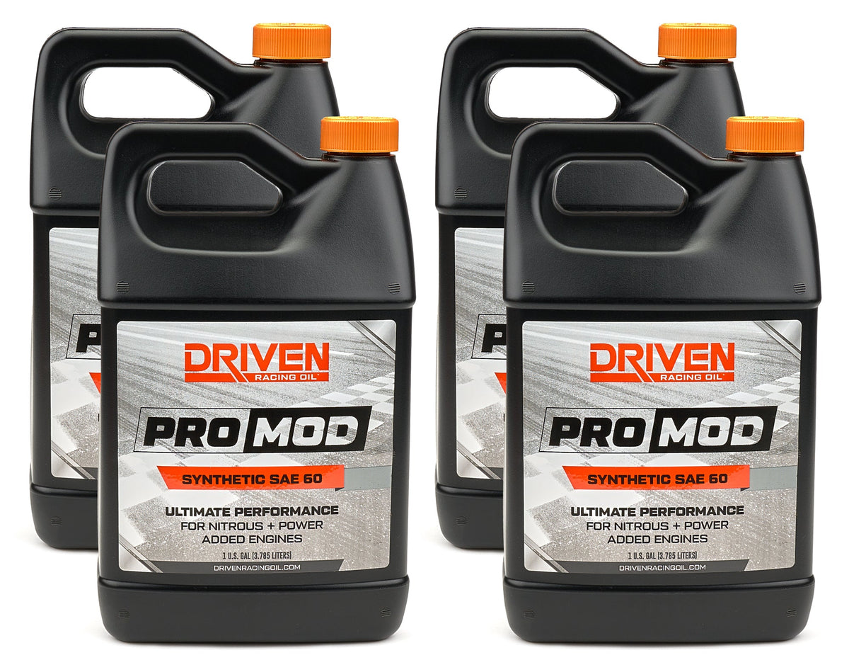 ProMod 60W Motor Oil Case 4/1Gal - 246084
