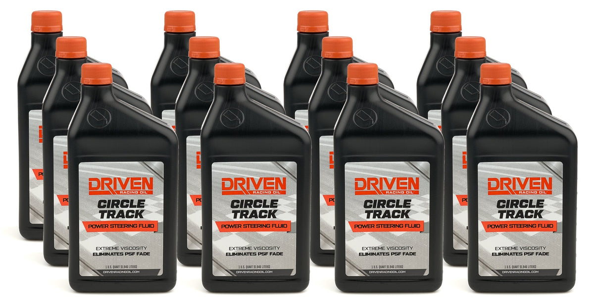 Syn Power Steering Fluid Case 12/Qt - 2610612