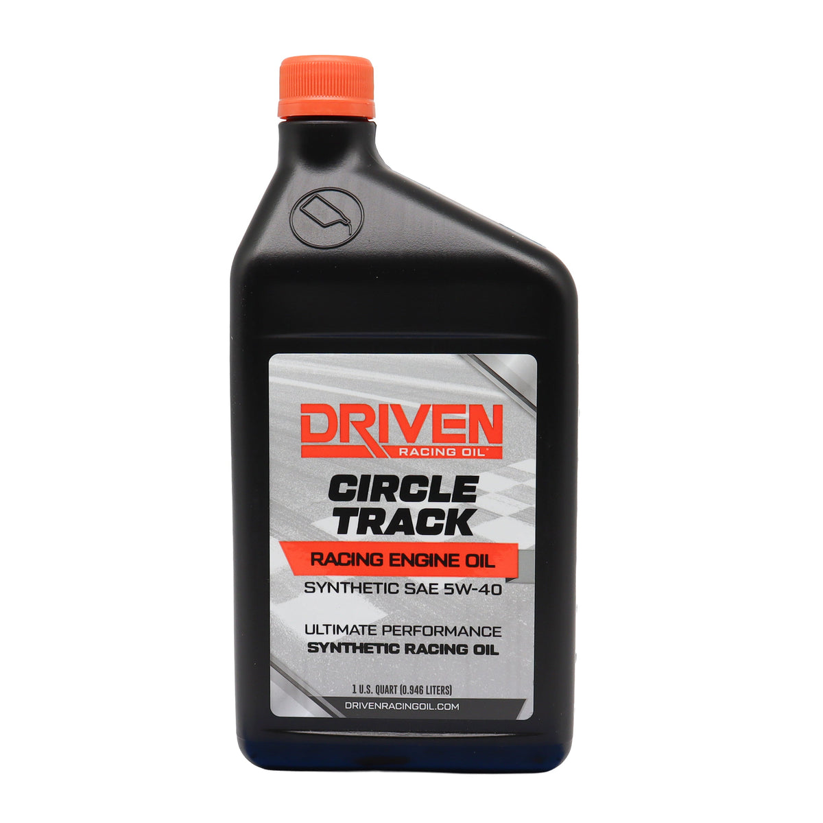 Circle Track 5W40 Oil 1 Quart - 26406