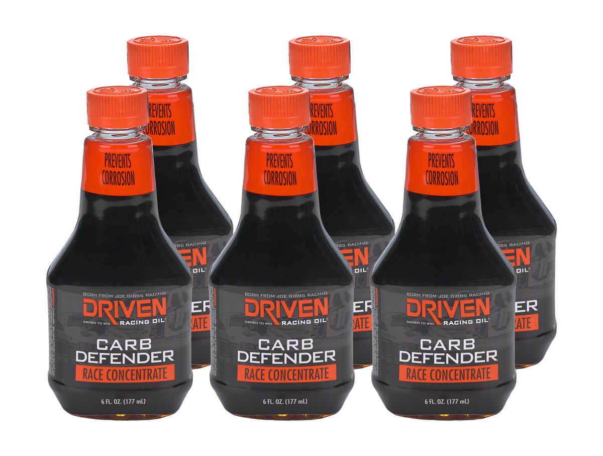 Carb Defender - Race Con centrate Case 6 x 6 oz. - 700446