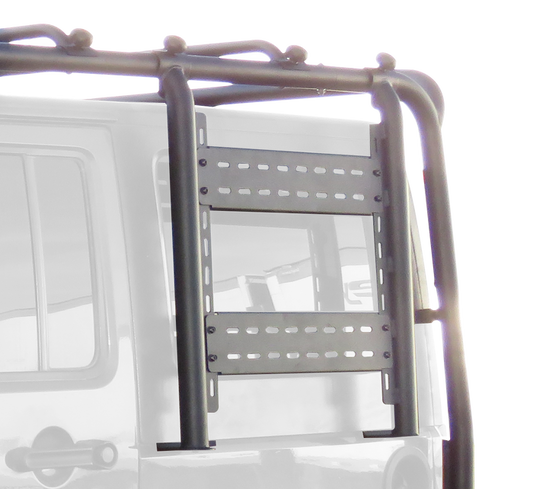 FR SPORT Body Armor 4x4 07-18 Jeep Wrangler JK 2 &4 Door Cargo Roof Rack Accessory Mount JK-7102