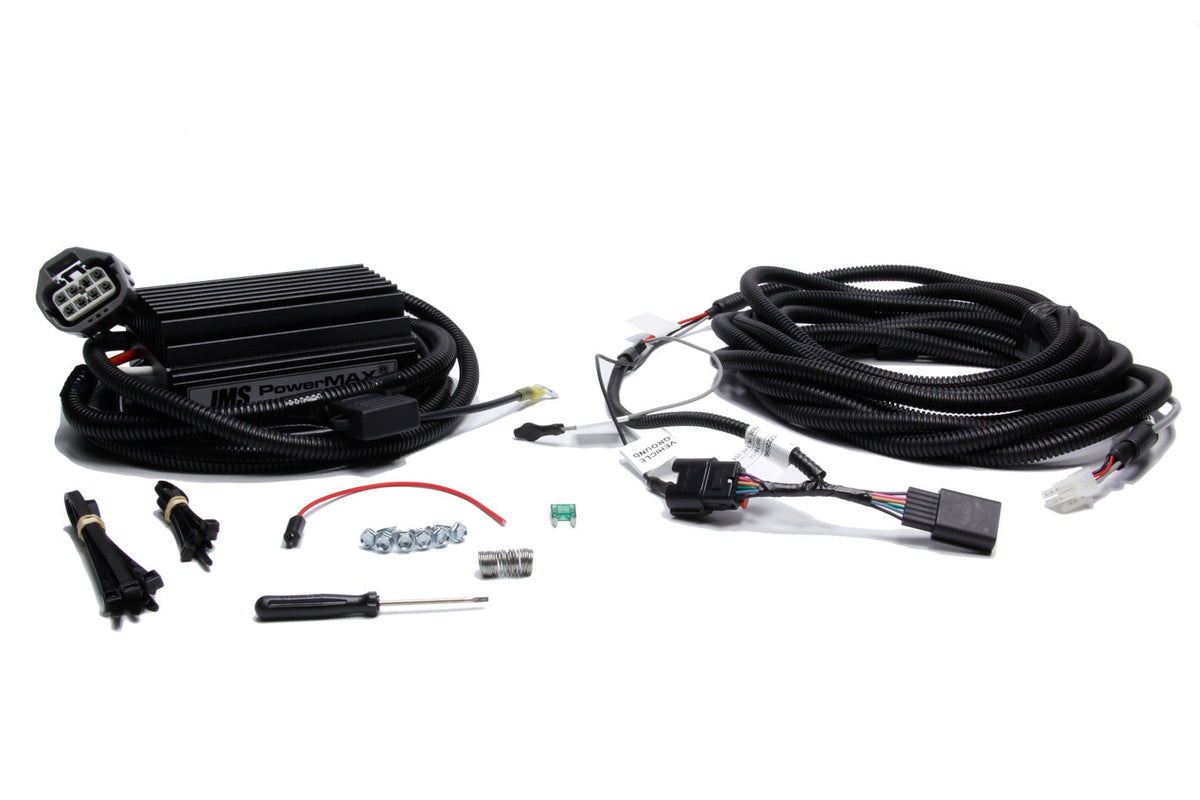 FuelMAX Fuel Pump Voltage Booster V2 - P2000PPM15