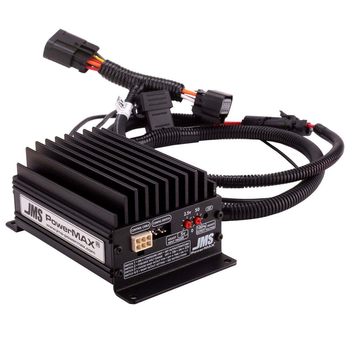Fuel Pump Voltage Booster - P2020PPD18