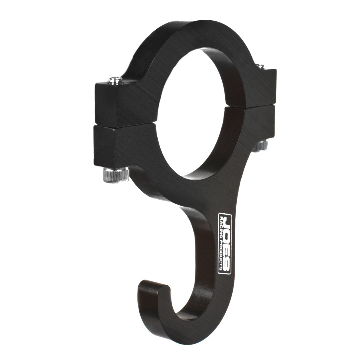 Helmet Hook 1in Dia Black - 10600B