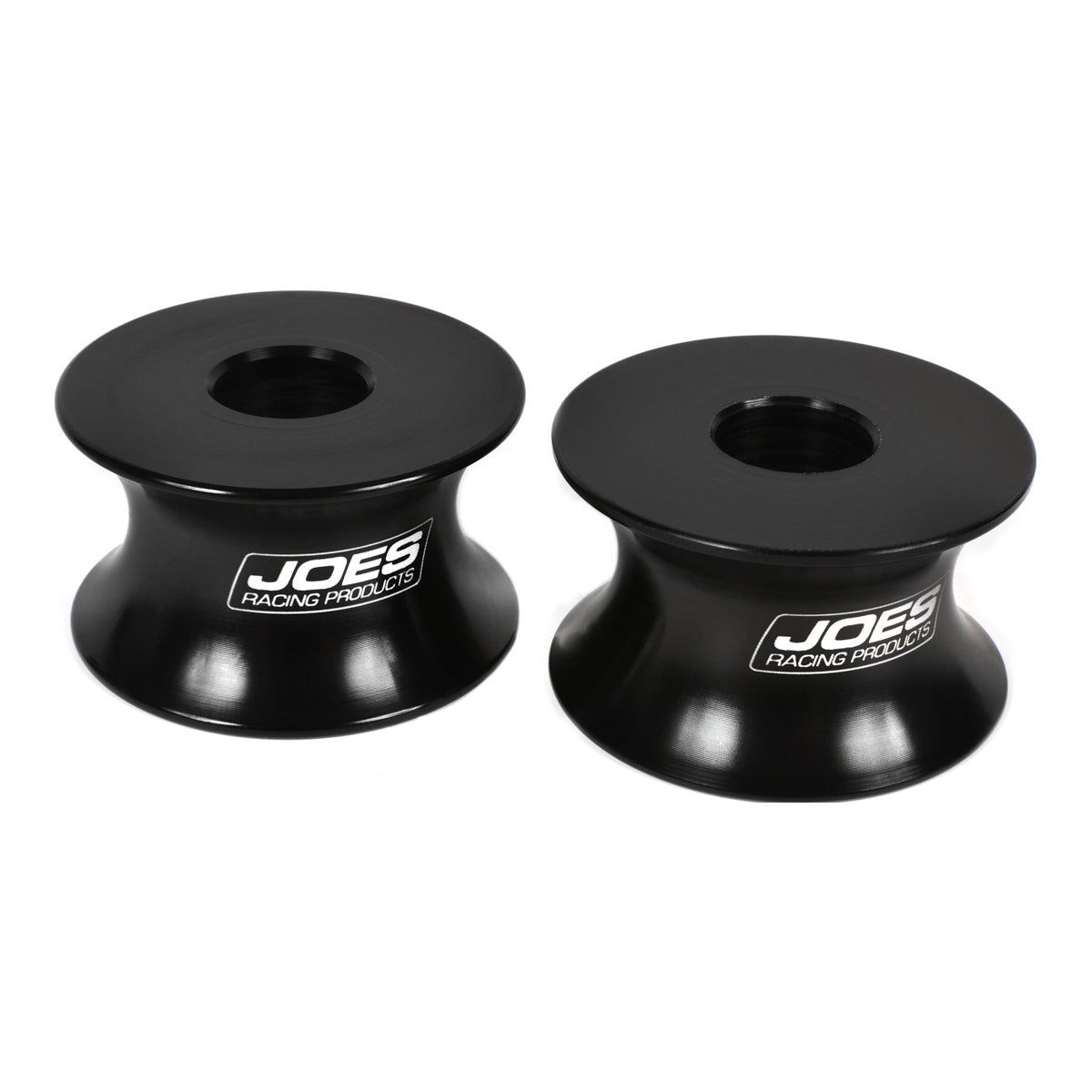 1in Motor Mount Spacer Pair Black - 10968B