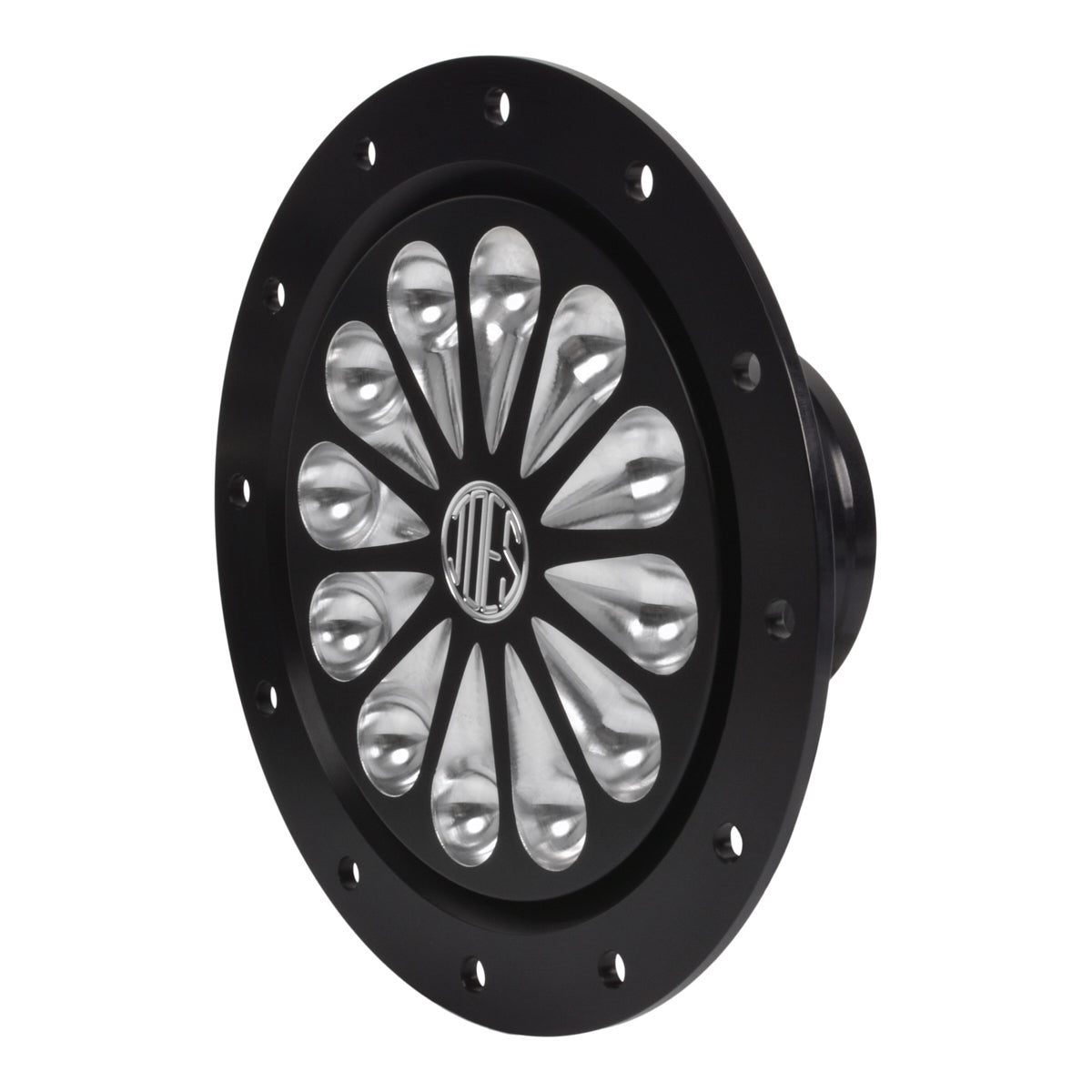 Fuel Filler Remote Star Black - 13200B