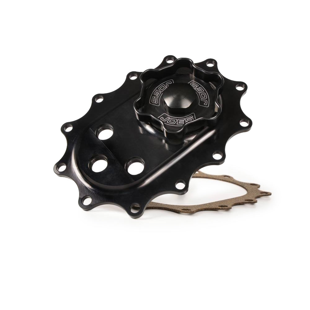Top Plate with/Cap - 13274
