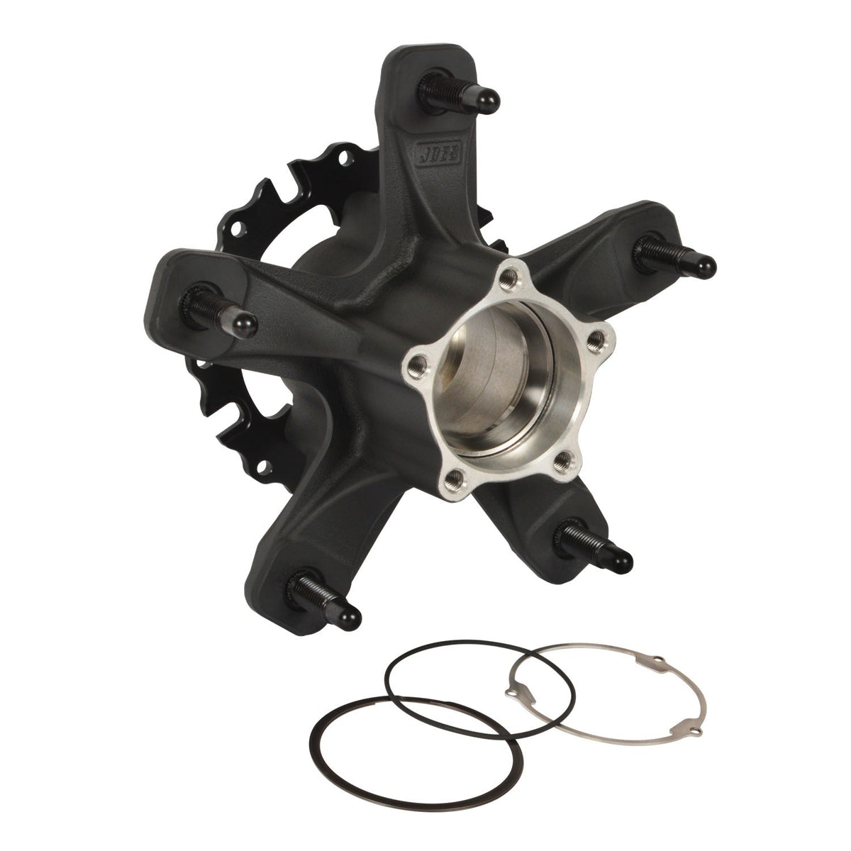 Hub Wide 5 Kit Accelerator Black - 25336B