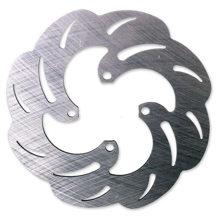 Quarter Midget Brake Rotor - 25410