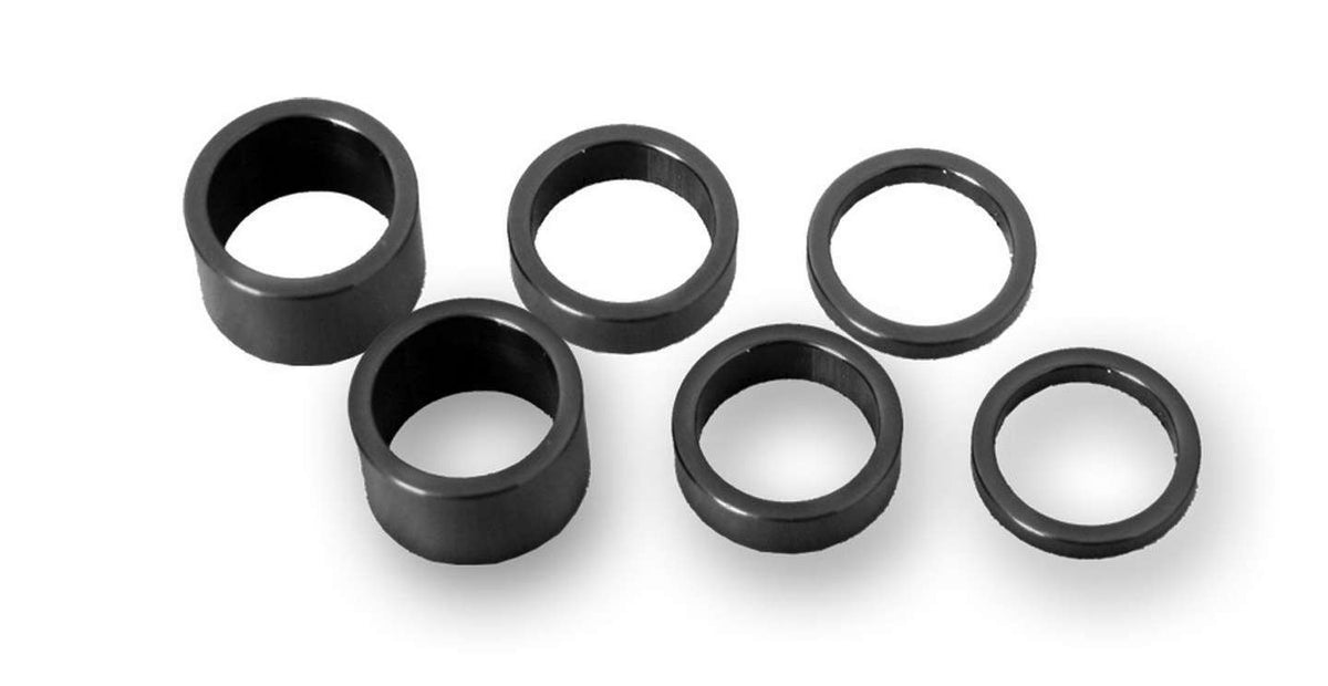 Spacer Kit Front Hub QM / Kart - 25591