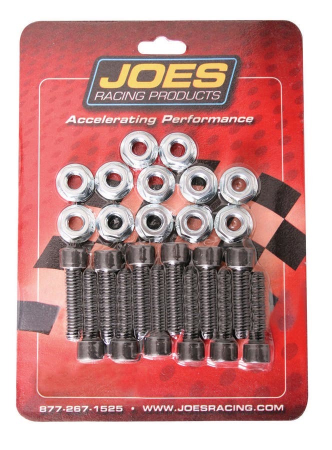 1/4-28 x 1-1/4 12pk Hub Stud Kit - 25597