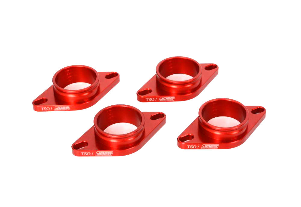 TSO Yamaha Carb Adapters 4pk - 25852TSO