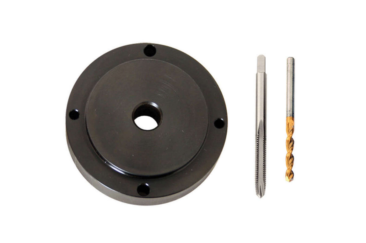 Drill Tap Guide Kit for Chevy Dust Cap - 28601
