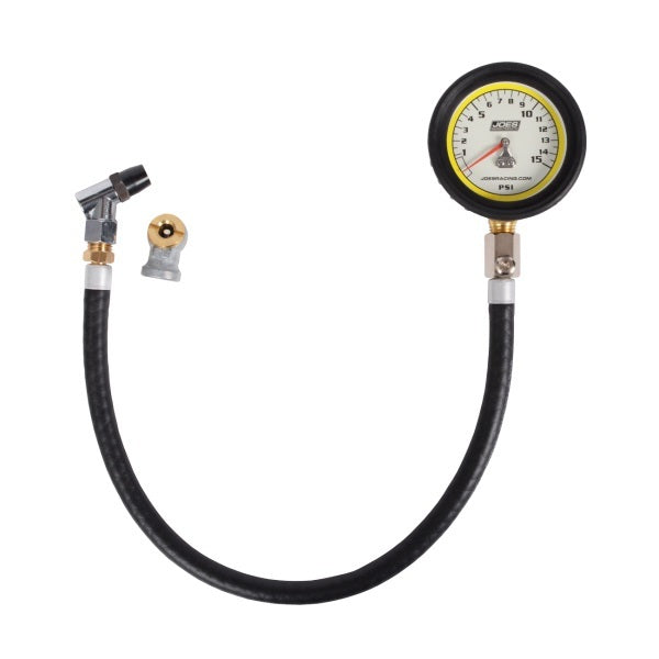 Tire Pressure Gauge 0-15psi Pro No Hold - 32315