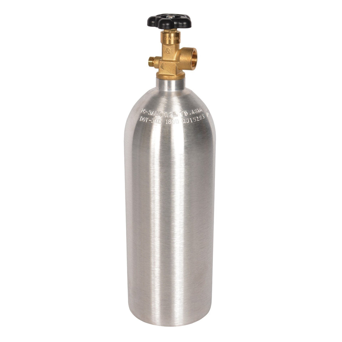 Aluminum Nitrogen Tank - 32352T