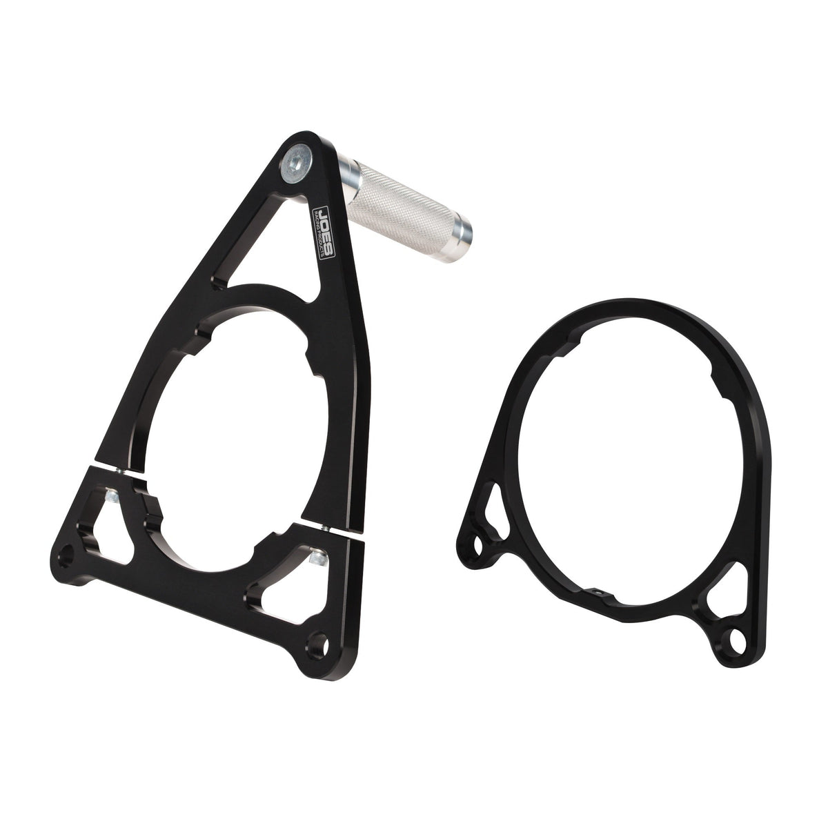 Portable Nitrogen Tank B ottle Bracket V2 - 32352V2