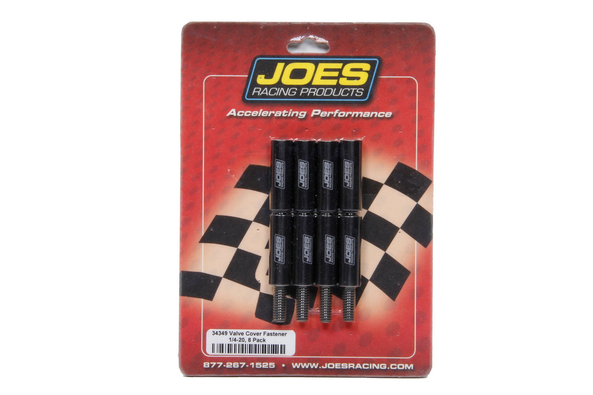 Aluminum Valve Cover Nut Kit w/ Studs 1/4-20 8pk - 34349
