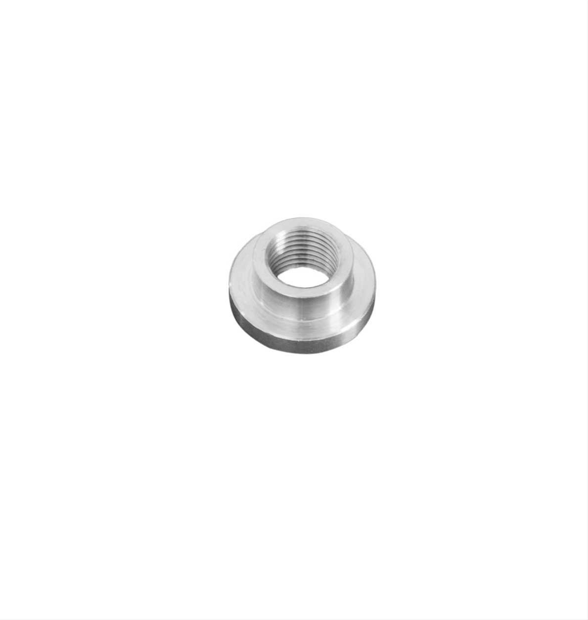Weld Bung 1/8in NPT Female - Aluminum - 37102