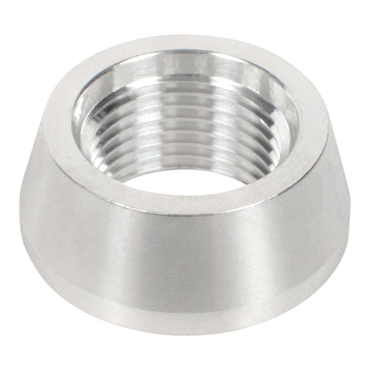 Weld Fitting -10an Femal Aluminum - 37310
