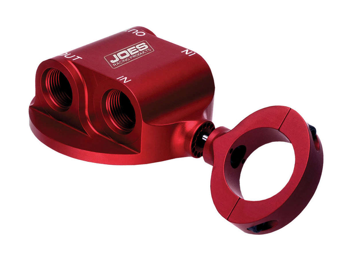 Mount Remote Oil Filter - 42512