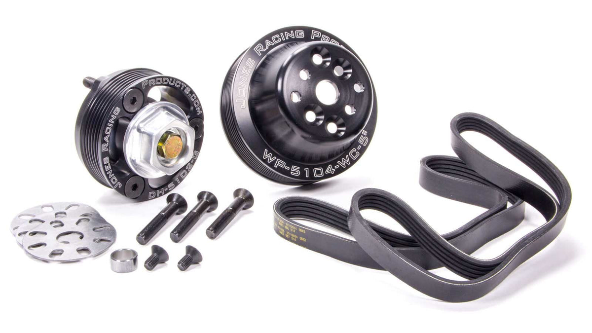 Serpentine Drive Kit - 1020S
