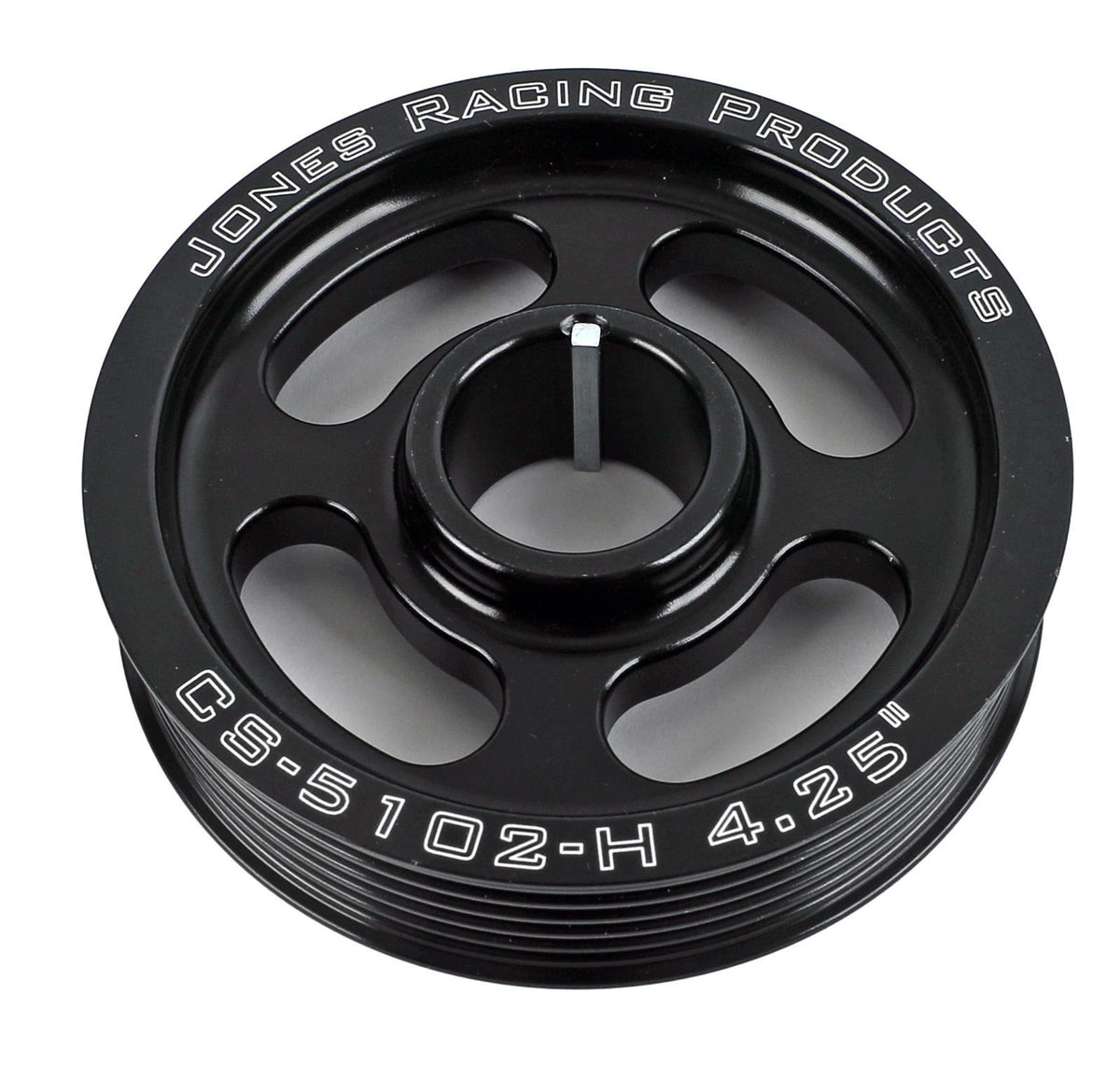 Crank Pulley Serpentine 4.25IN - CS5102H
