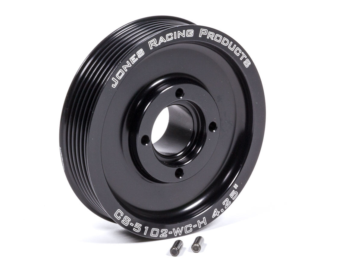 4.250in Crank Pulley Dual Dowel - CS5102WCH