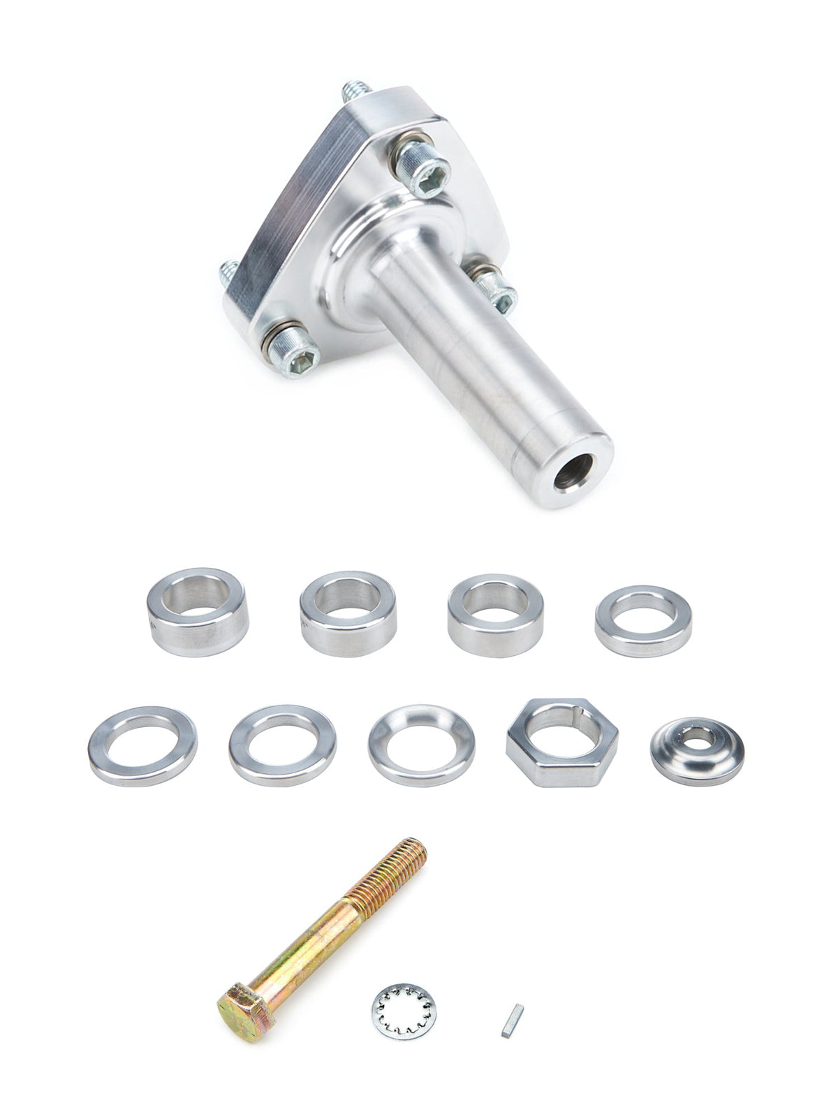 Drive Hub Kit BBC 3-Bolt - DH8101WCBBK