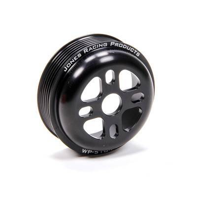 Water Pump Pulley Serpentine 4.5in - WP5104C45