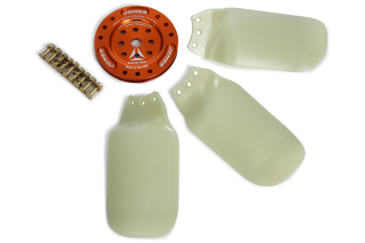 Fan 18in 3 Blade Hustler - WP910418H3
