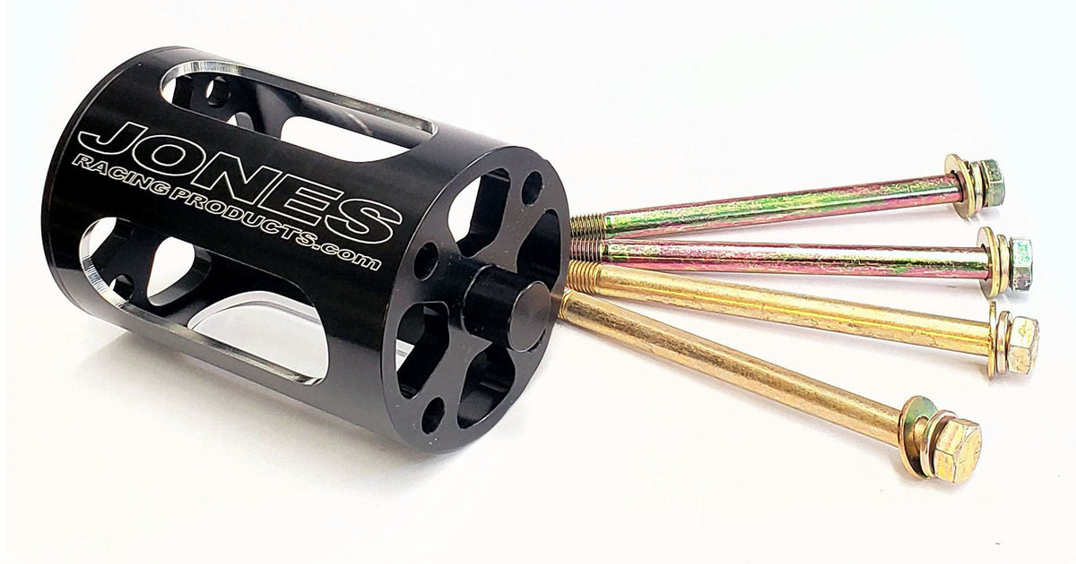 Fan Spacer 4in w/ Bolts - WP9104FS4