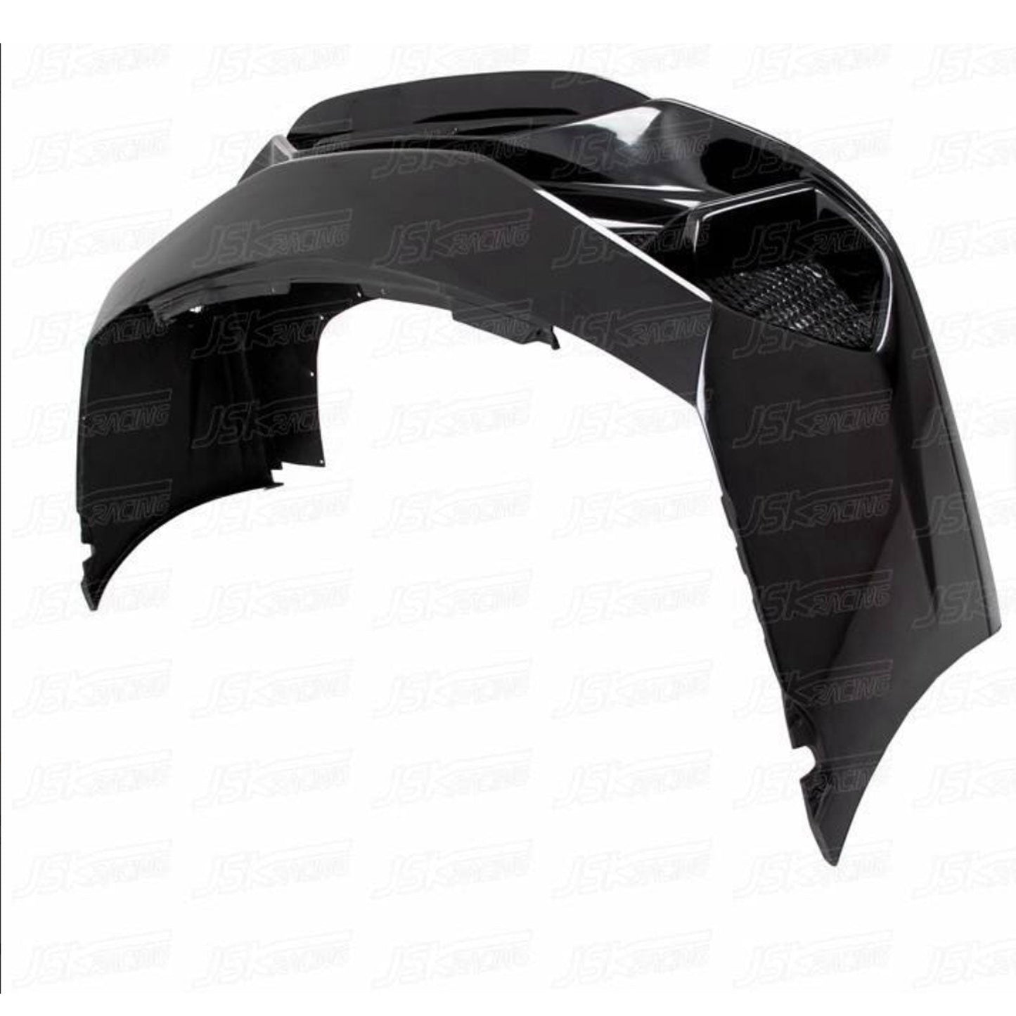 STRATEC Partial Carbon Fiber Front Bumper for Lamborghini Gallardo LP550 LP560 LP570