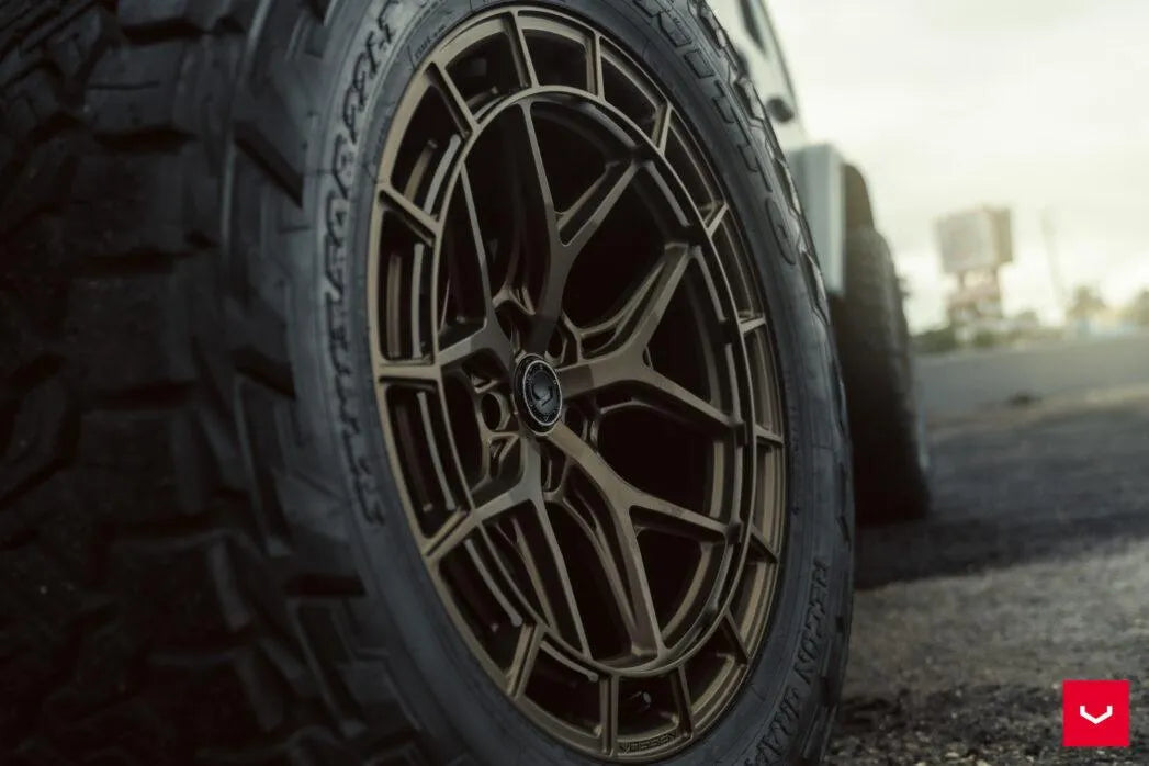 Vossen HFX-1 Wheels 5x127