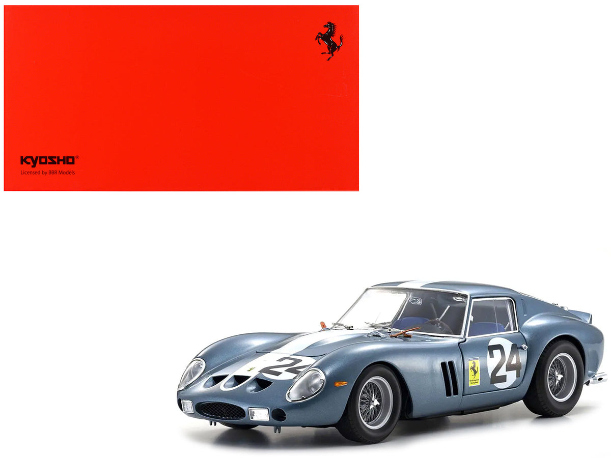 Rapid Vehicles Ferrari 250 GTO #24 Phil Hill - Olivier Gendebien 2nd Place "Sebring 12 Hours"...