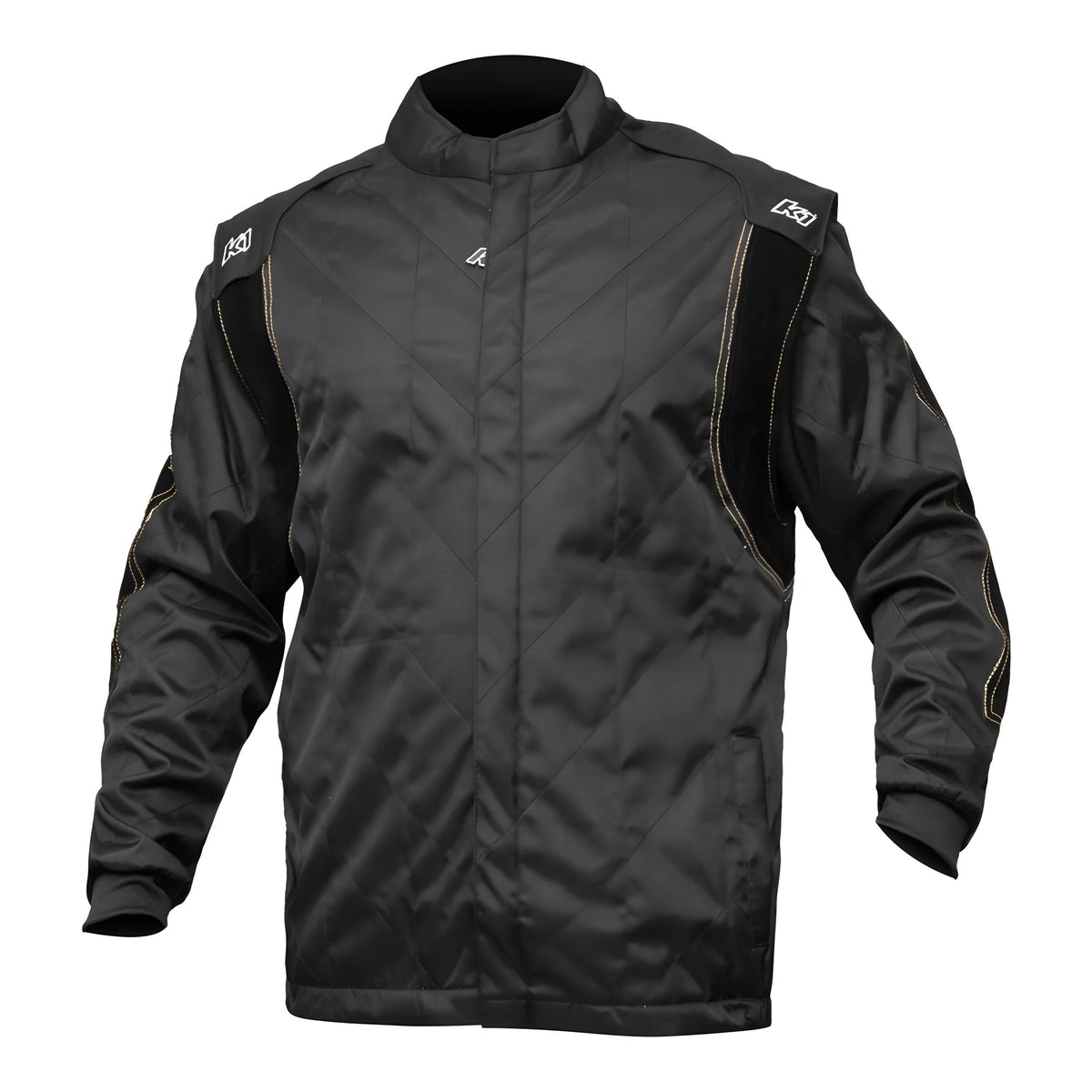 Jacket Karting Adult Large/X-Large Black - 11KRJNLXL