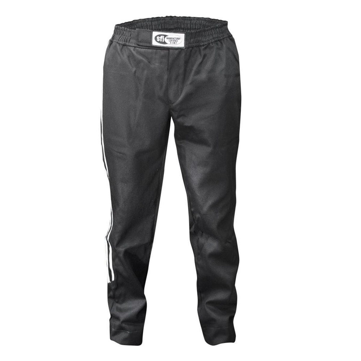 Pant Challenger Black XX-Large SFI 3.2A/1 - 22CHLNW2XL