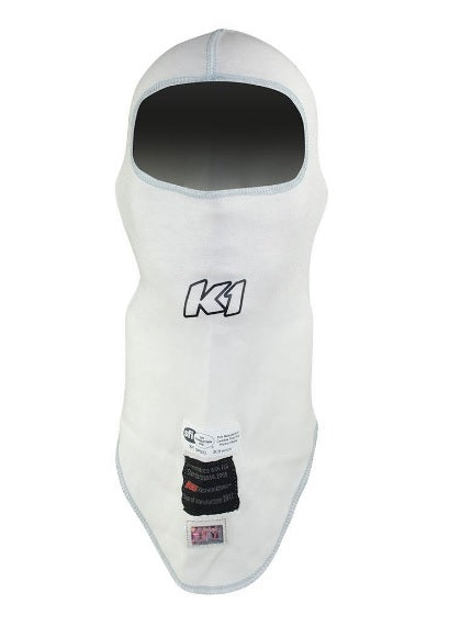 Flex Nomex Balaclava White - 26FHSW