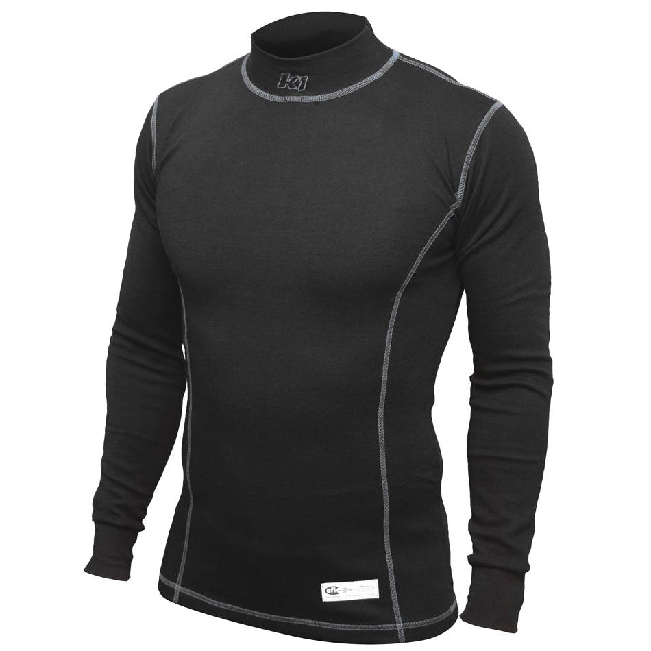 Undershirt Precision Black Large - 26PLSNL