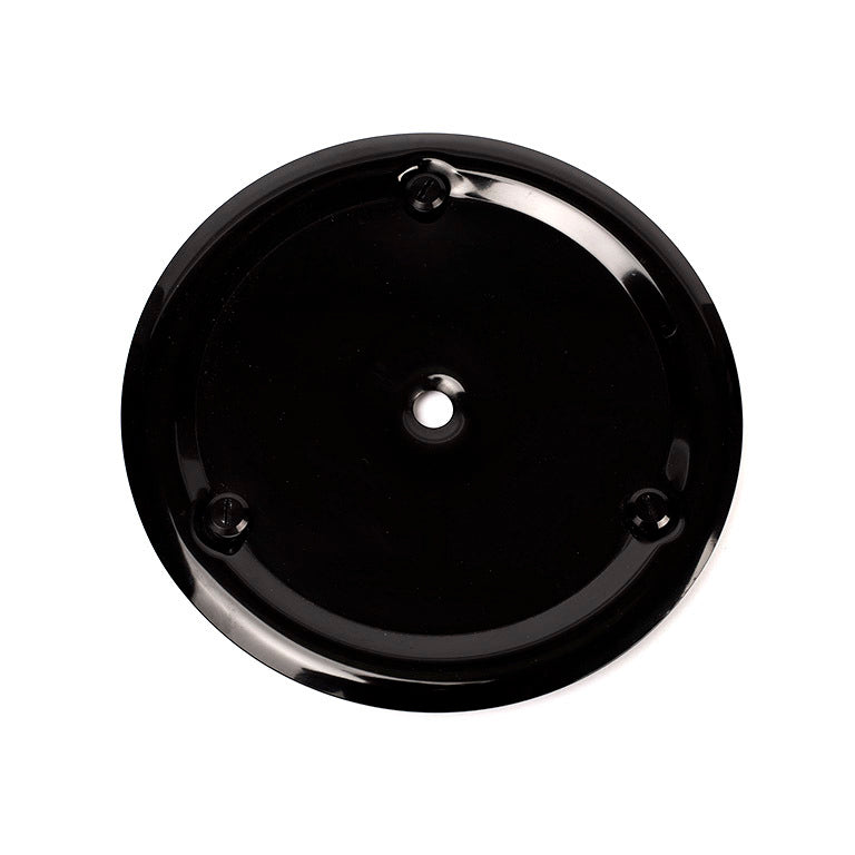 Mud Cover 10in Black - 10MCB