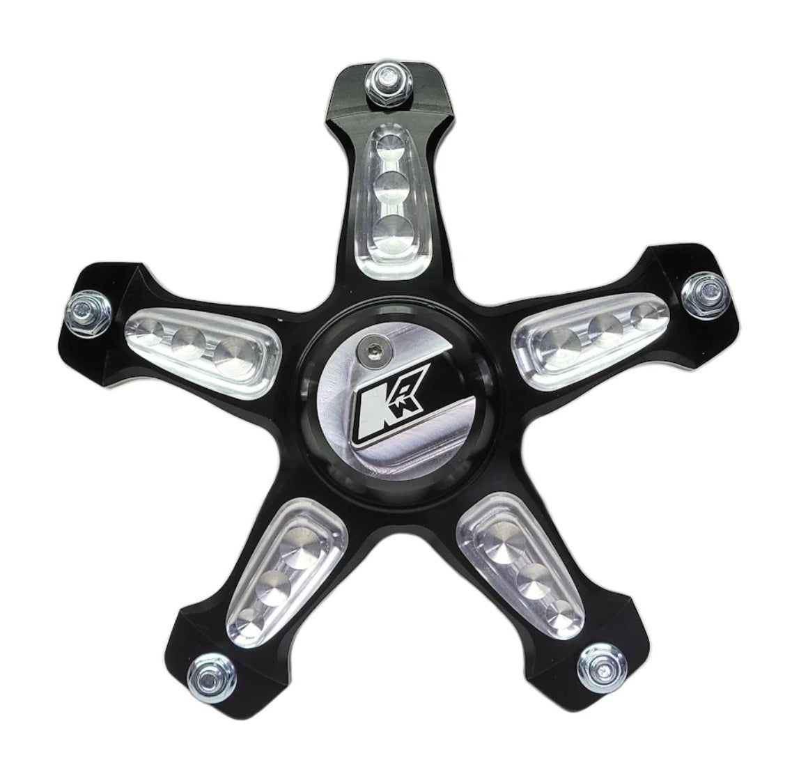 Hub Sprint Car P5 W/O Brake Mount - 15DMP5