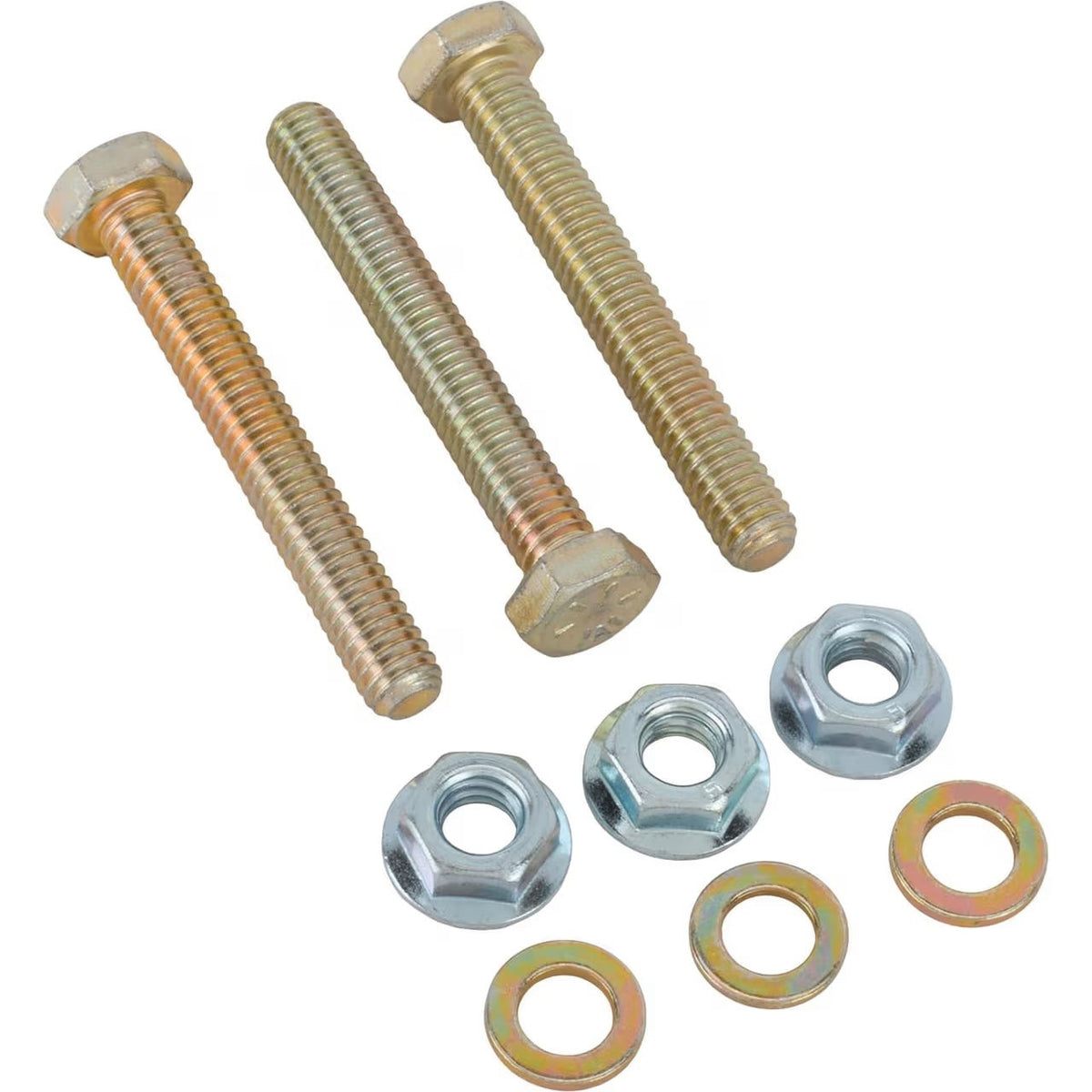 Bolt Kit Wheel Balancer Steel (3pcs) - KBALANCEBK