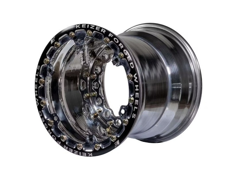 Wheel Wide 5 15x14 in BS Forged Beadlock - W15146FBL
