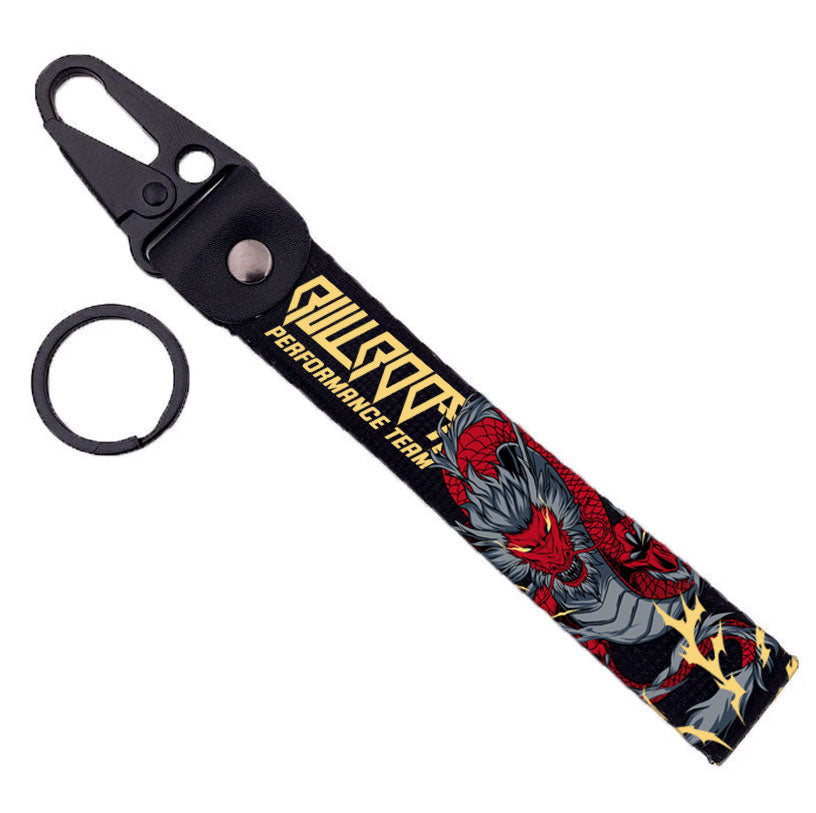 Bull Boost Performance BBP® Street Race Keychain (3PACK) 4900 ENTRIES - View 3