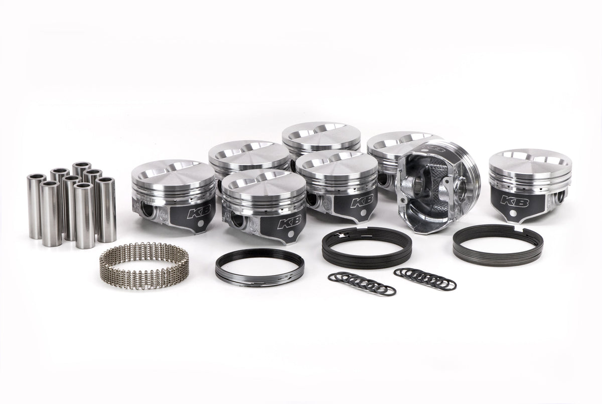 1 Set KB134.040/1 Set 4000AM8. - KB134KTM040