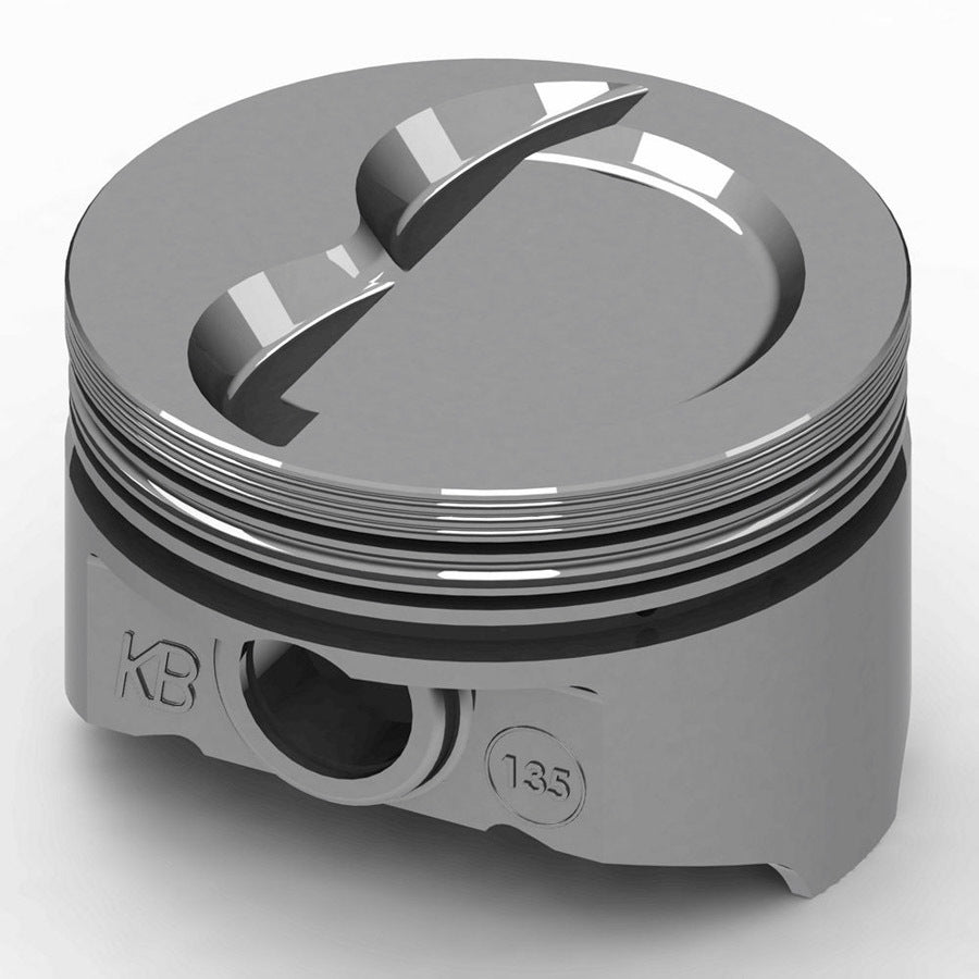 SBC Dished Piston Set 4.030 Bore -18cc - KB135030