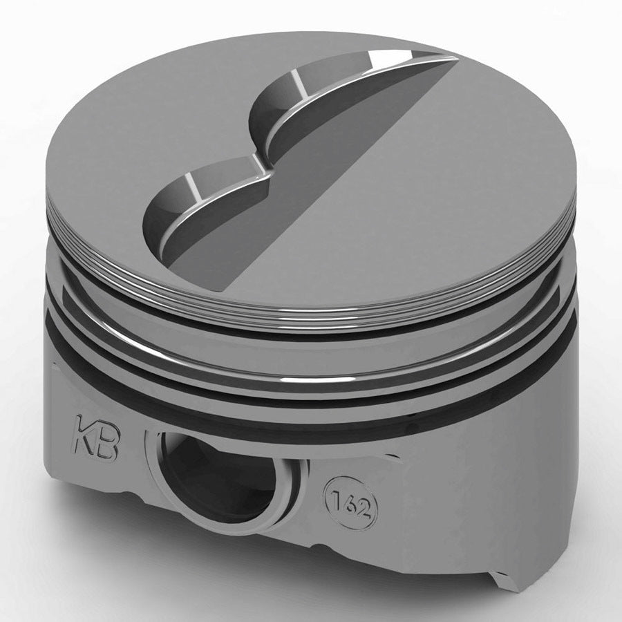 BBM Flat Top Piston Set 4.280 Bore -8cc - KB162030